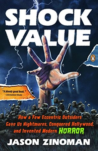 Jason Zinoman: Shock Value (Paperback, 2012, Penguin Books)