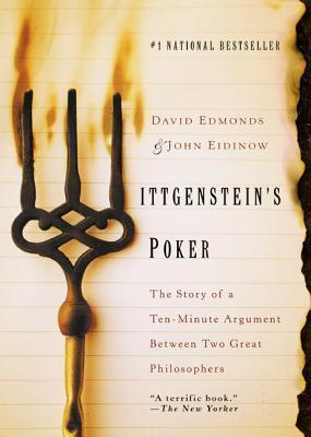 David Edmonds, John Eidinow: Wittgenstein's poker (2002)