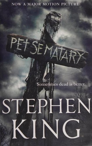 Stephen King: Pet Sematary (Paperback, 2019, Hodder & Stoughton)