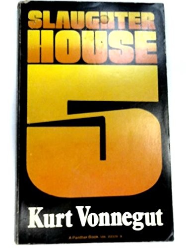 Kurt Vonnegut: Slaughterhouse-five (Hardcover, 1972, Panther Books)