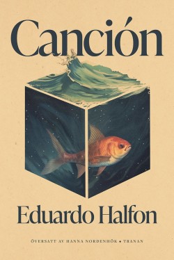 Hanna Nordenhök: Canción (Hardcover, Swedish language, 2024, Bokförlaget Tranan)