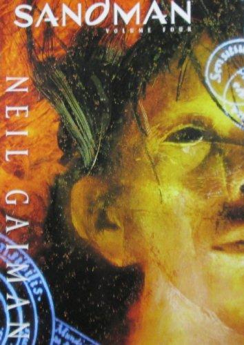 Neil Gaiman: Absolute Sandman Vol 4 (2008)