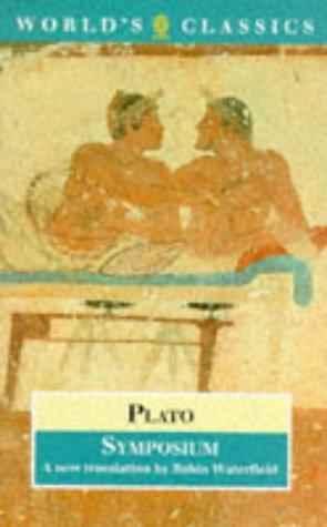 Platone: Symposium (1994, Oxford University Press)
