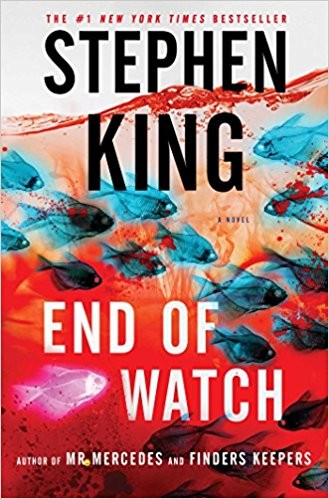 Stephen King: End of Watch (Hardcover, 2016, Scribner)