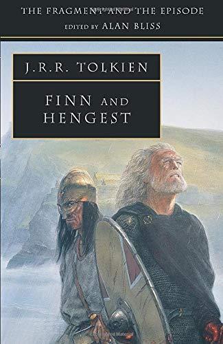 J. R. R. Tolkien: Finn and Hengest (Paperback, 1998, HarperCollins)