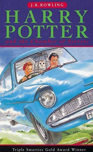 J.K. Rowling: Harry Potter and the Chamber of Secrets (Hardcover, 1998, Bloomsbury)