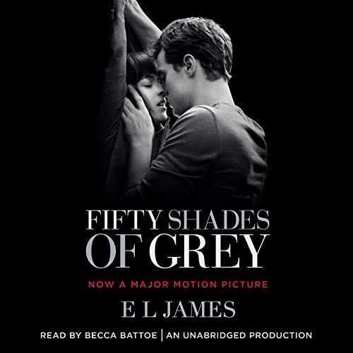Alexandre Dumas, E L James, Becca Battoe: Fifty Shades of Grey (AudiobookFormat, 2015, Random House Audio)