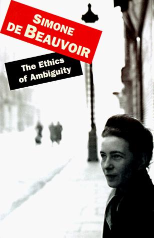 Simone de Beauvoir: The Ethics Of Ambiguity (Paperback, 2000, Citadel)
