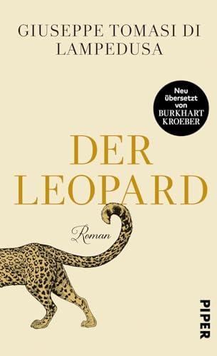 Giuseppe Tomasi di Lampedusa: Der Leopard (German language, 2019)