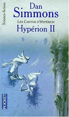 Dan Simmons: Hypérion (French language, 1991, Presses Pocket)