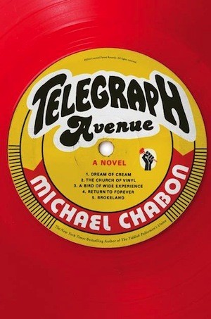 Michael Chabon: Telegraph Avenue (Spanish language, 2013, Mondadori)