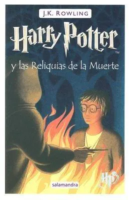 J.K. Rowling: Harry Potter y las Reliquias de la Muerte (Spanish language, 2008)