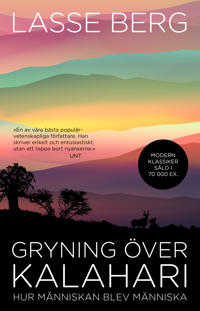 Gryning över Kalahari (AudiobookFormat, Swedish language, 2013, Ordfront ljud)