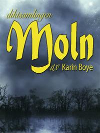 Karin Boye: Moln (Hardcover, Swedish language, 1922)
