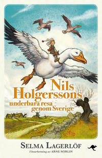 Selma Lagerlöf: Nils Holgerssons underbara resa (AudiobookFormat, Swedish language, 2017, SAGA Egmont)
