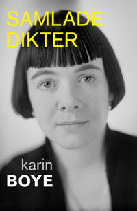 Karin Boye: Dikter (Hardcover, Swedish language, 1985, Bonniers)
