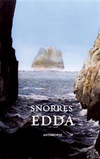 Björn Collinder: Snorres Edda (Hardcover, Swedish language, 1983, Forum)